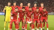 Cara Bikin Garuda Id, Akun untuk Tonton Timnas Indonesia vs China
