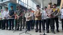 Jamin Keamanan Pemudik Lebaran 2025, TNI Siapkan 66.700 Personel