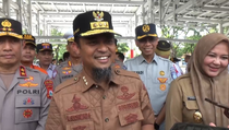 Gubernur Sulsel Tiadakan Open House Idulfitri demi Efisiensi Anggaran