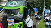 Pemkot Malang Kerahkan 14 Bus Antar Warga ke Kampung Halaman