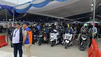 ASDP Optimalkan Pelayanan Pemudik Roda Dua di Pelabuhan Ciwandan