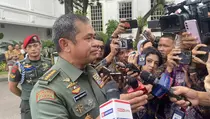 Kasus Polisi Ditembak di Lampung, Kasad: 2 Prajurit TNI Pasti Dipecat