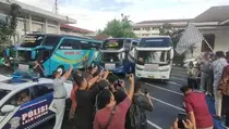 Nurhadi Bahagia Hemat Rp 3,8 Juta Saat Mudik ke Kebumen dari Bogor