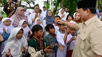 Isu Politik-Hukum Sepekan: Rencana Pertemuan Prabowo dengan Megawati