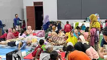 Tanggul Jebol di Kebumen, 300 Warga Mengungsi akibat Banjir