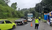 Kemacetan Lintas Selatan Jabar Meningkat Menjelang Lebaran 2025