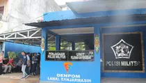 Oknum TNI AL Terduga Pembunuh Jurnalis di Banjarbaru Diserahkan ke Pomal