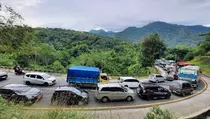 Puncak Arus Mudik Lebaran, Jalur Gentong Tasikmalaya Macet 15 Km