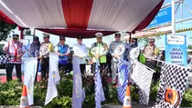 Korlantas Fokus Persiapan Arus Balik Usai One Way Nasional Dihentikan