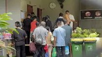 Lebaran 2025, Rutan KPK Mulai Ramai Pengunjung
