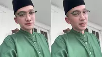Jadi Mualaf, Ruben Onsu Banyak Didoakan untuk Istikamah