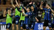 Perebutan Scudetto Milik Inter dan Napoli setelah Atalanta Kalah Lagi