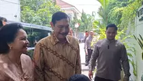 Bertemu Jokowi, Luhut Minta Publik Kritik Pemerintah dengan Santun