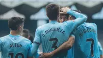Liga Spanyol: Celta Vigo dan Las Palmas Berbagi Poin