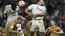 Preview Real Madrid vs Valencia: Laga Penting untuk Tekan Barca