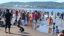 Waspada, Belasan Kecelakan Laut Terjadi di Pantai Pangandaran