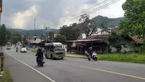 Jalur Gentong Tasikmalaya Ramai Lancar pada H+2 Lebaran 2025