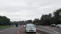 Jasa Marga Terapkan Contraflow di Tol Jagorawi Arah Puncak