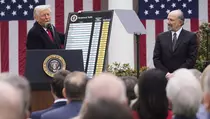 Dampak Tarif Impor Trump Bisa Lebih Parah dari Era Covid-19