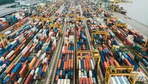 Surplus Neraca Perdagangan Merosot ke US$ 160 Juta pada April 2025