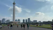 Libur Lebaran 2025, 15.109 Orang Kunjungi Monas Termasuk Wisman