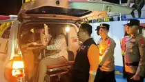 Hamil Tua dan Kontraksi, Rani Diturunkan dari Kapal di Jangkar