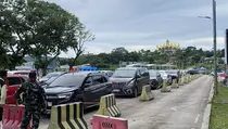 Puncak Arus Balik Lebaran 2025, Kendaraan Padati Bakauheni