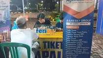 Agen BRILink Layani Pembelian Tiket Kapal dari Bakauheni