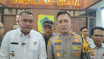 Polisi Sita Bukti Pungli Dana Kompensasi Sopir Angkot di Puncak