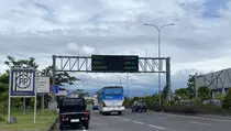 Arus Balik Mulai Padat, 15.629 Kendaraan Tinggalkan Malang H+5 Lebaran