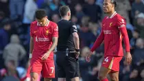 Keane Tuding Van Dijk Penyebab Kekalahan Liverpool Lawan Man Utd