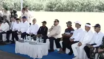 Petani Puji Prabowo atas Kenaikan Harga Gabah dan Kebijakan Pupuk