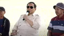 Prabowo: Pangan Stabil, RI Ekspor Telur dan Targetkan Protein Murah