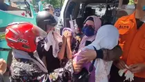 Jadi Korban Tabrak Lari, Guru Agama Tewas Mengenaskan di Surabaya