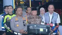 Jasa Raharja: Angka Kecelakaan Turun Saat Mudik Lebaran 2025