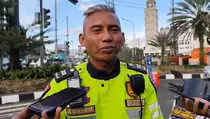 Hari Terakhir Operasi Ketupat Lodaya, Jalur Puncak Lancar Dua Arah