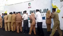 Hari Pertama Kerja, Bupati Banyuwangi Minta ASN Tak Abai Pelayanan