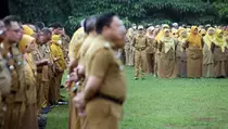 ASN di Prabumulih Bolos Kerja 10 Tahun, Gajian Jalan Terus