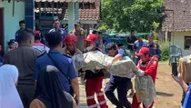 Merokok di Tempat Tidur, Kakek di Temanggung Tewas Terpanggang