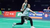 Hajar Ganda Taiwan, Rinov/Pitha Lewati Rintangan Pertama BAC 2025