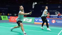 BAC 2025: Hadapi Unggulan 1, Rinov/Pitha Tersisih
