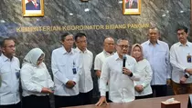 Zulhas: Pemerintah Siap Kendalikan Harga Pakan Ternak Nasional!