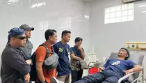 Liput Kandang Ayam Ilegal di Subang, Wartawan Dikeroyok Preman