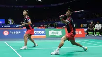 BAC 2025: Tampil Menyerang Kunci Jafar/Felisha Tekuk Ganda Taiwan