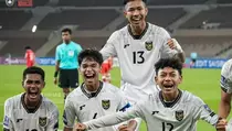 Indonesia Lawan Korea Utara, Ini Jadwal Perempat Final Piala Asia U-17