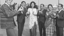 Saat Soekarno Melawan Pengaruh The Beatles dengan Titiek Puspa
