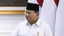 Luncurkan Gerina di Sumsel, Prabowo Sebut Dulunya Sarang Buaya