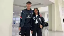 Adik Evandra Florasta Mengidolakan Megawati Hangestri