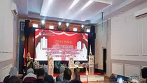 Debat Pilbup PSU Gorontalo Utara Sepi, 3 Paslon Tidak Hadir