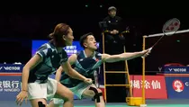Tuan Rumah China Sabet 2 Gelar, Ini Daftar Juara BAC 2025